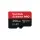 SanDisk Extreme Pro SDSQXCD-256G-GN6MA Class 10 UHS-I U3 A2 V30 256 GB Micro SD Kart